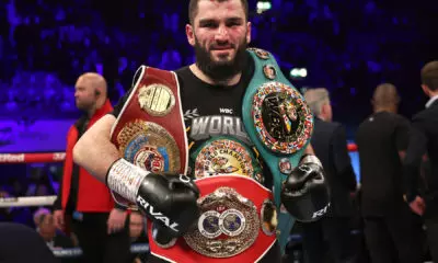 Artur Beterbiev And Callum Smith Official For August 19