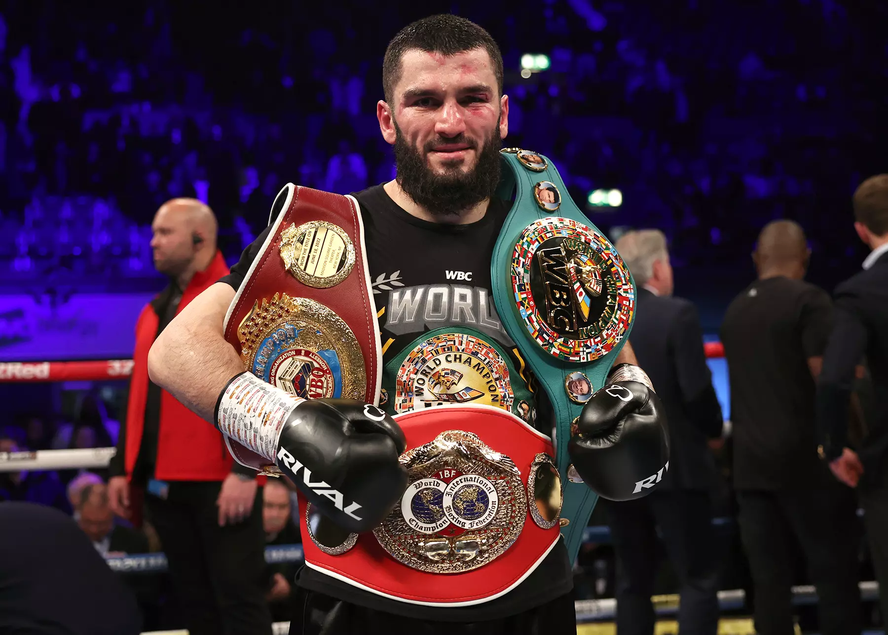 Artur Beterbiev And Callum Smith Official For August 19