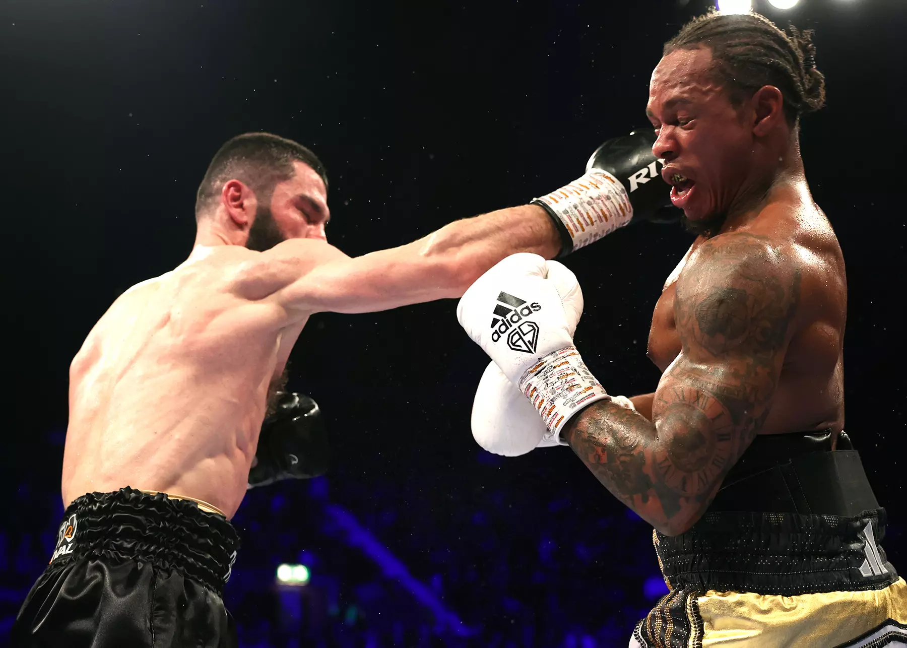 Artur Beterbiev Batters Yarde For Kayo To Retain