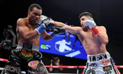 Alexis Rocha Scores Devastating KO In Golden Boy Main Event