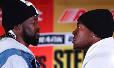 Hear All About Ajagba Top Rank Main Event / News Of Week