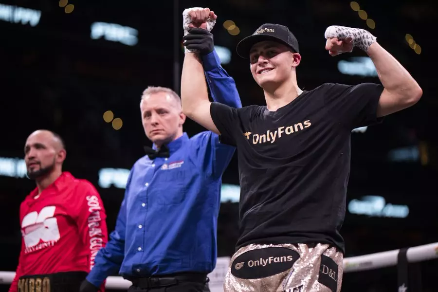 Vito Mielnicki Easy KO Leads Showtime Prelims