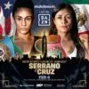 Amanda Serrano Return Confirmed For Feruary