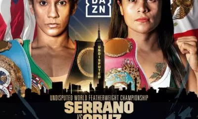 Amanda Serrano Return Confirmed For Feruary