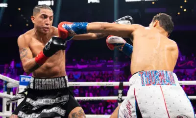 Showtime/PBC Announce Rey Vargas-O’Shaquie Foster Undercard