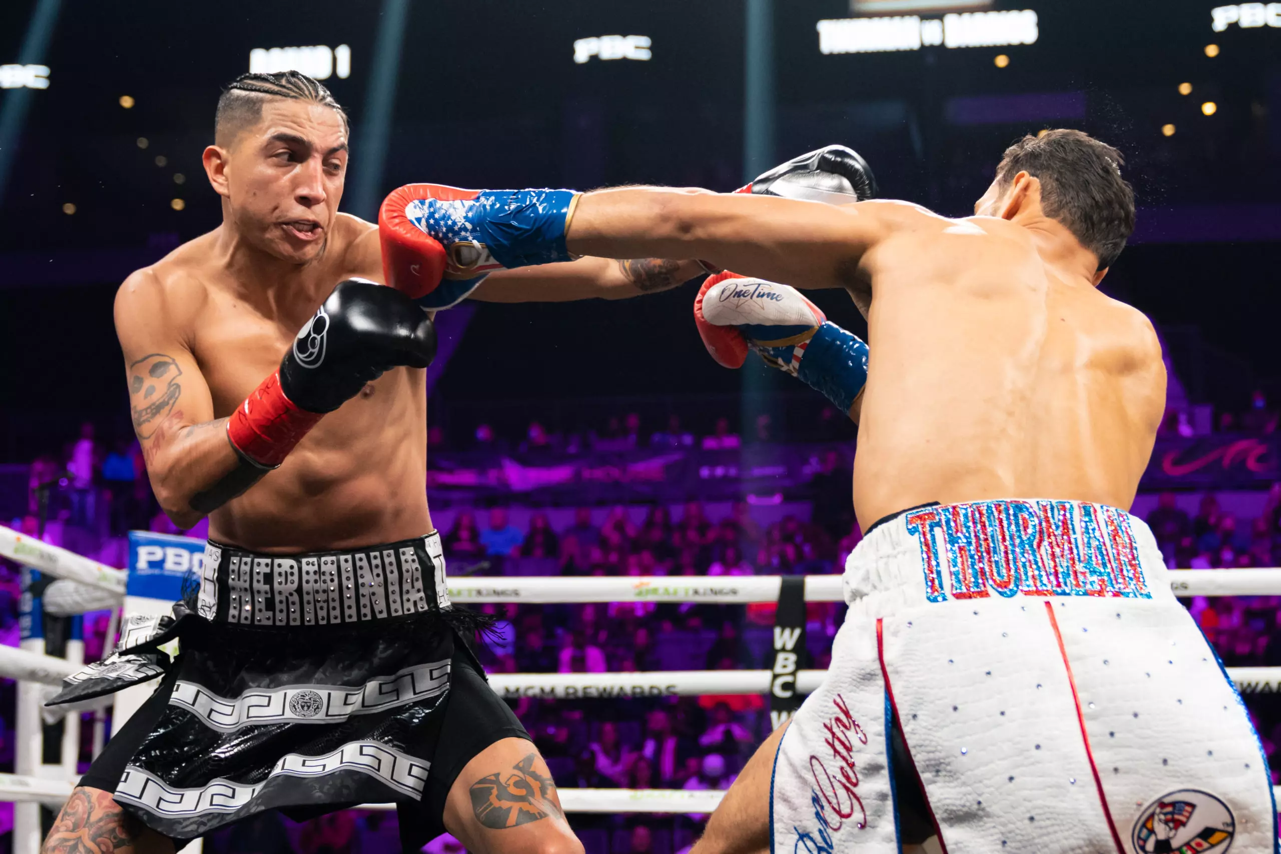 Showtime/PBC Announce Rey Vargas-O’Shaquie Foster Undercard