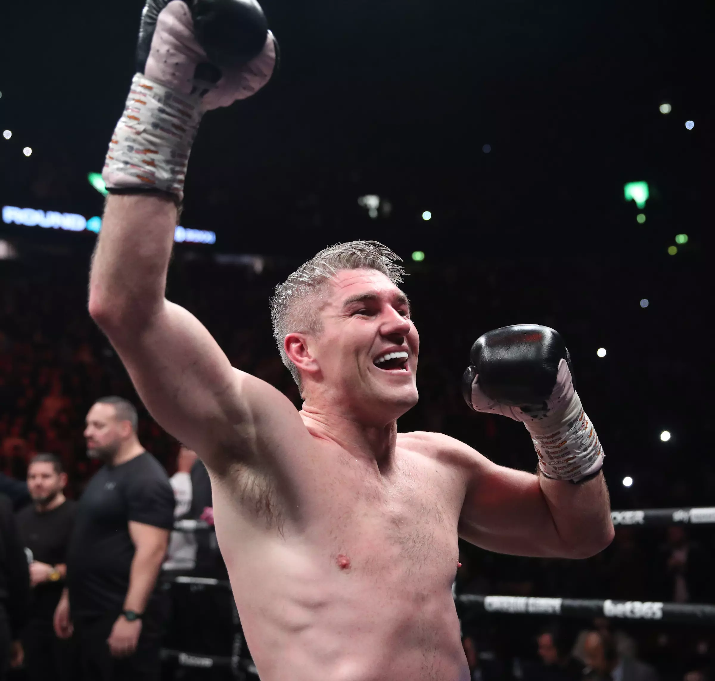 Hear More On Liam Smith TKO Win + Tim Tszyu News Too