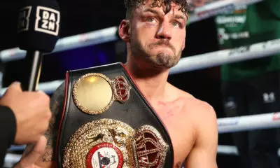 Leigh Wood Shows Boldness In Fighting Maurico Lara