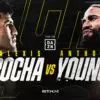 Alexis Rocha Now Headlines January 28th Golden Boy Card