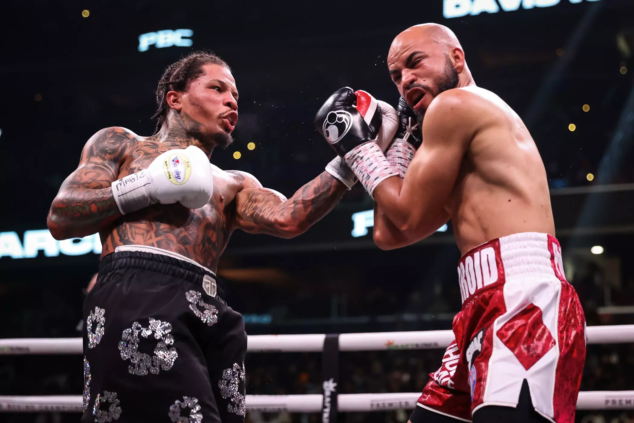 At Last Gervonta Davis-Ryan Garcia Official For April 22nd