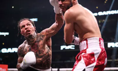 Gervonta Davis Stops Hector Luis Garcia After Eight