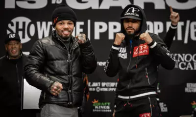 Listen To 2023 Boxing Wishes And Davis-Hector Garcia Preview