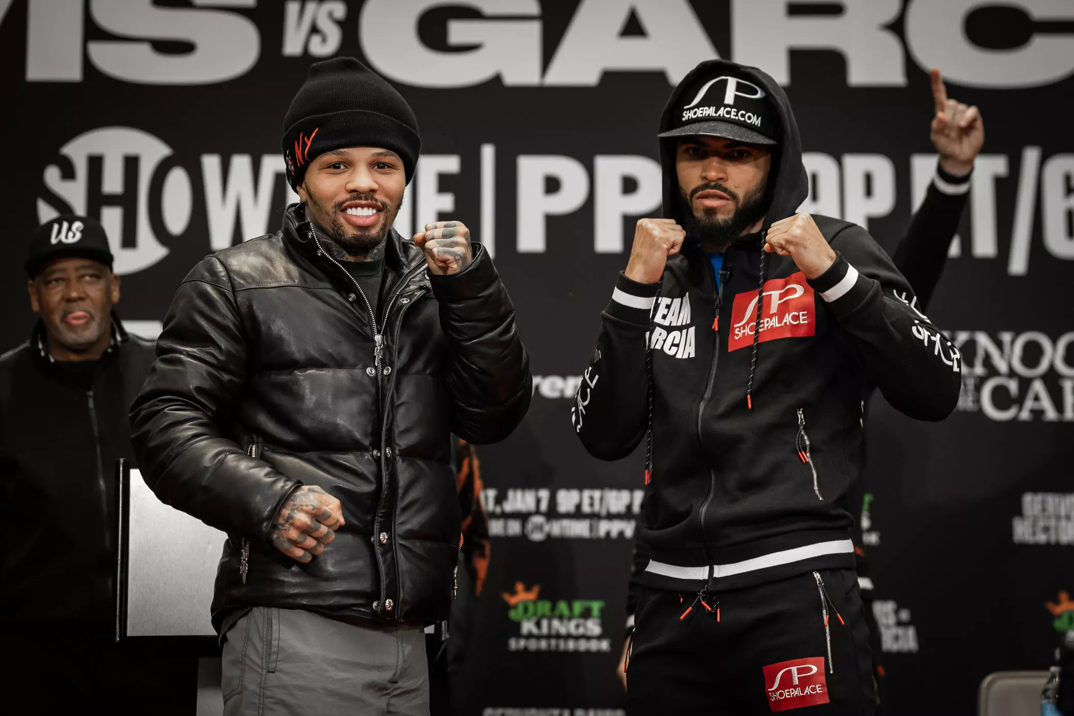 Listen To 2023 Boxing Wishes And Davis-Hector Garcia Preview