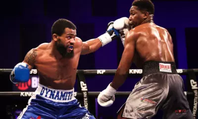 David Stevens Scores Dramatic TKO In ShoBox Headliner