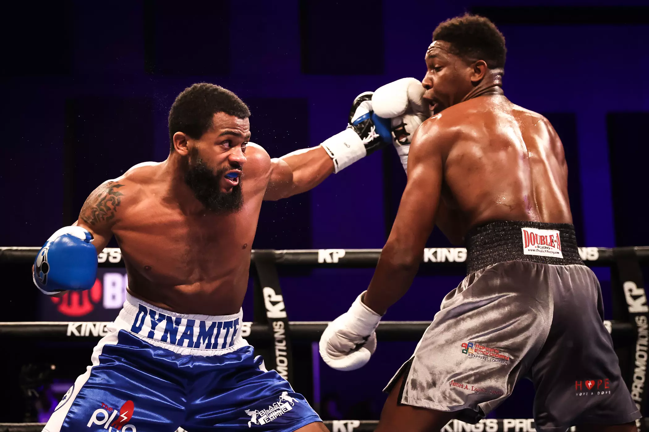 David Stevens Scores Dramatic TKO In ShoBox Headliner