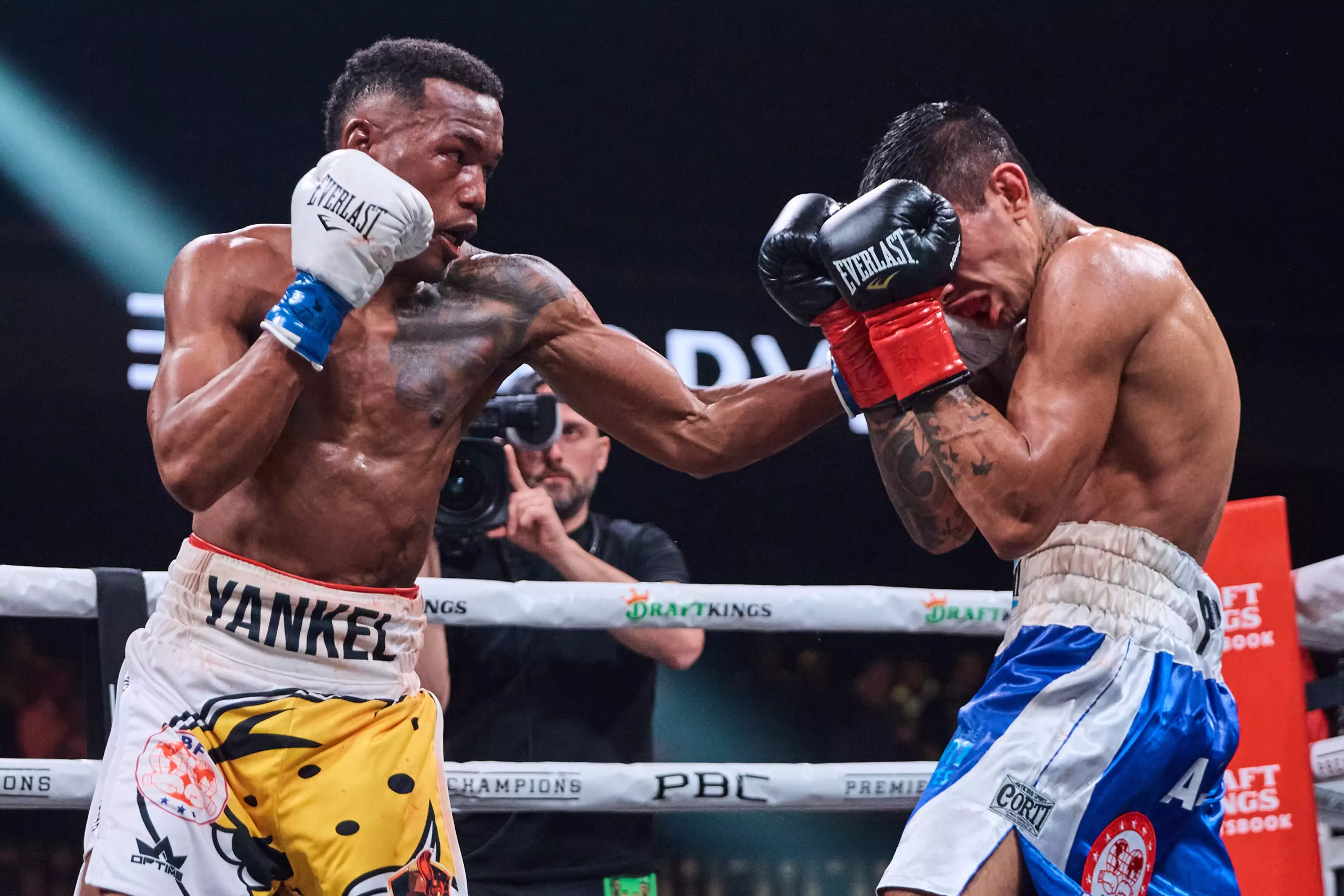 Subriel Matias vs. Liam Paro: How to Stream, Betting Odds and Fight Card