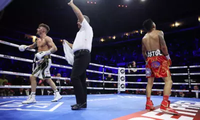 Listen- Did Leigh Wood's Corner Overreact?