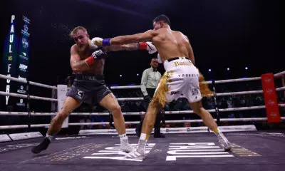 Anthony Joshua vs Jake Paul: Tommy Fury Savagely Weighs In