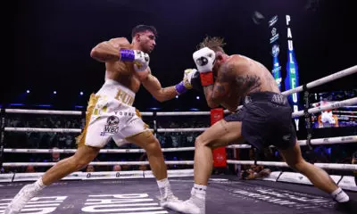 Tommy Fury Hands Jake Paul First Loss By Split Decision