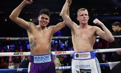 Serrano-Cruz And Navarrete-Wilson Gives Us Lots To Discuss