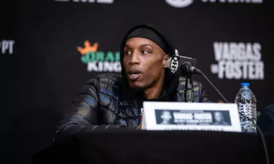 O’Shaquie Foster Ready To Take Advantage Of Big Stage