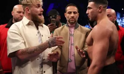 How To Watch/Stream Jake Paul-Tommy Fury Around World