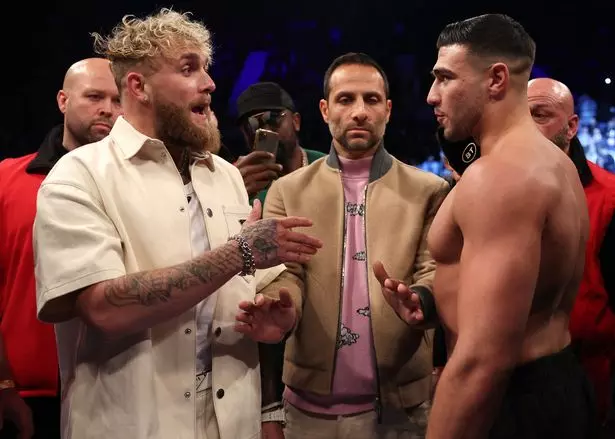 How To Watch/Stream Jake Paul-Tommy Fury Around World