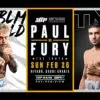 Jake Paul Offers Tommy Fury Double Or Nothing Purse