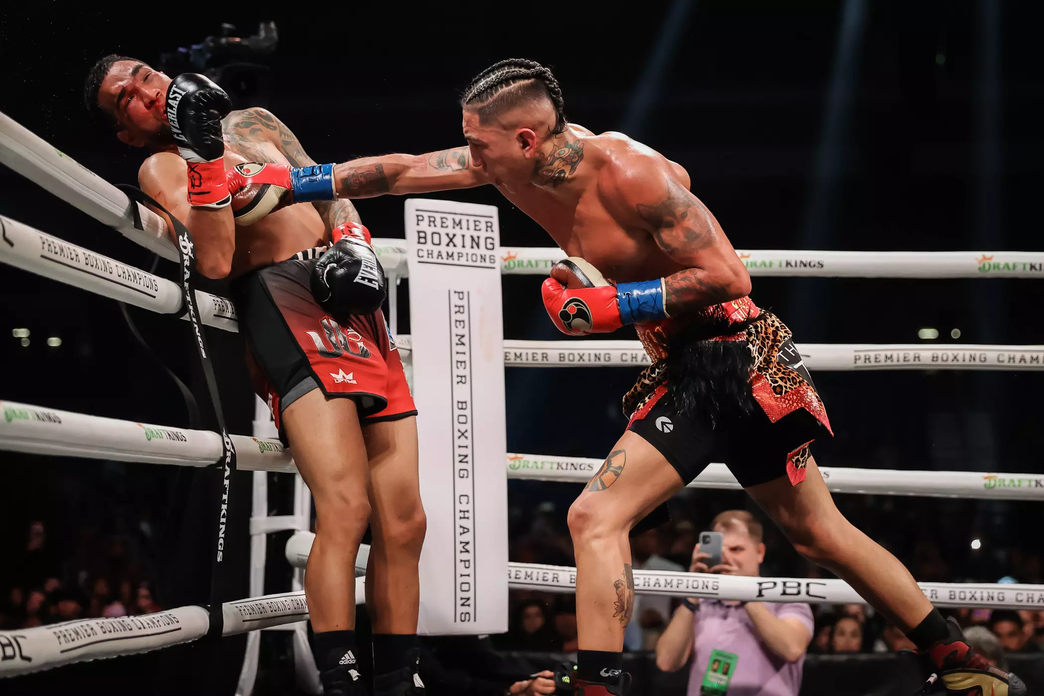 Mario Barrios vs Manny Pacquiao: Preview and Key Points for July 19