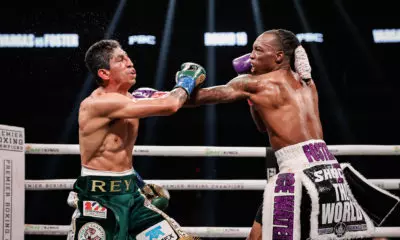 O’Shaquie Foster vs. Abraham Nova: A Breakdown of the Fight by Numbers