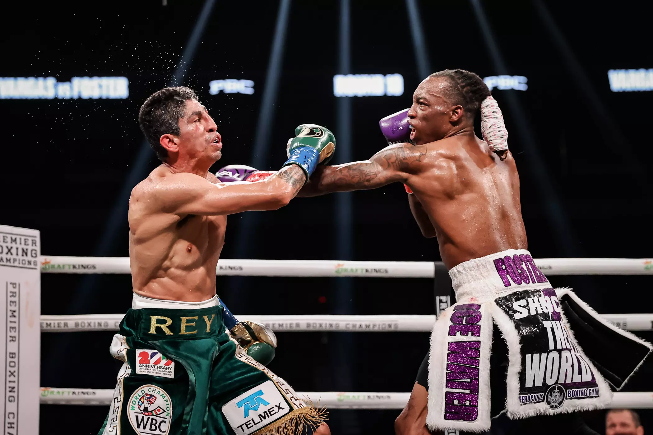 O’Shaquie Foster vs. Abraham Nova: A Breakdown of the Fight by Numbers