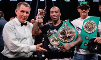 Hear Recap Of O'Shaquie Foster Win Over Vargas And Fight News