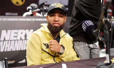 Former World Champ Luis Nery Headlines For Golden Boy
