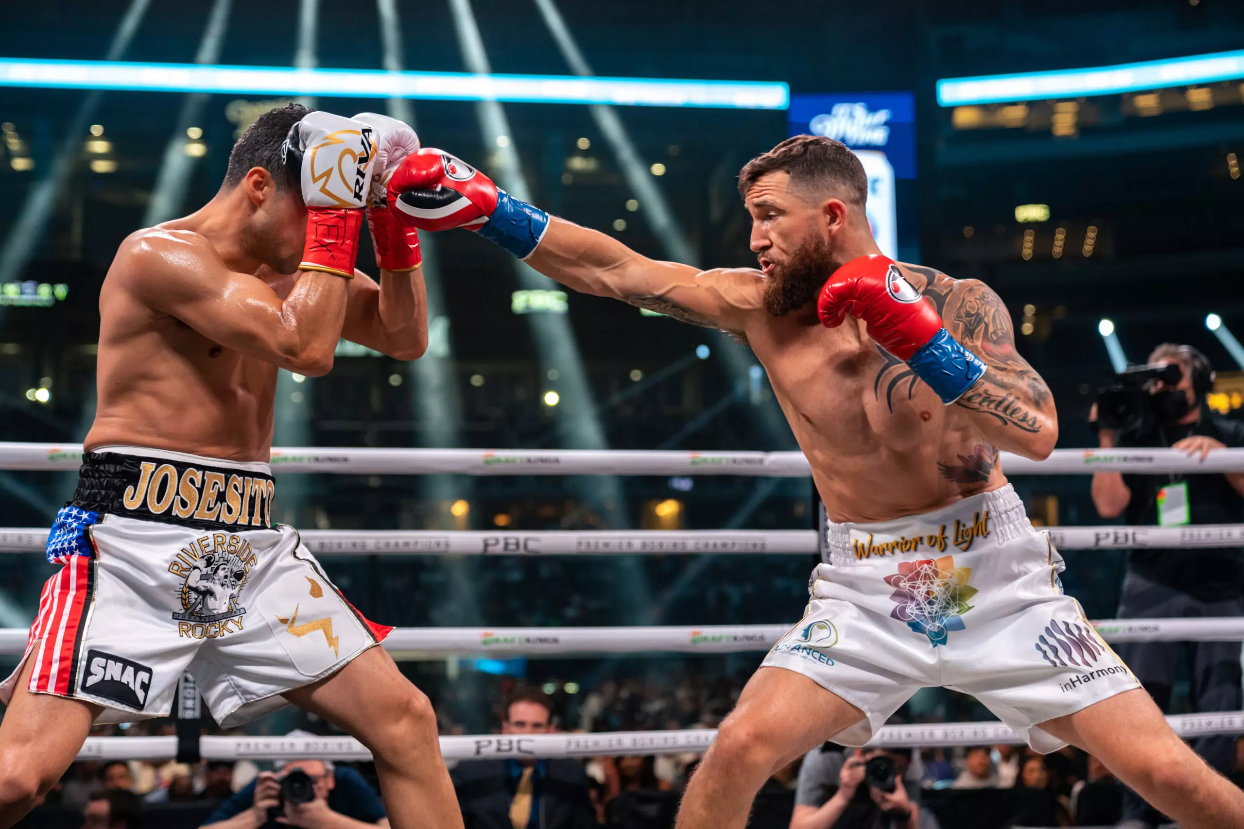 Undercard Fills Out For Caleb Plant-David Benavidez PPV