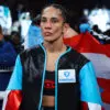 Amanda Serrano Delivers Strong Statement to Katie Taylor Following Stevie Morgan Fight