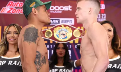 Hear More On Navarrete-Wilson + Edgar Berlanga Conversation