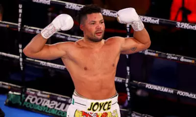 ‘That Exposed His Weakness’: Joe Joyce vs. Zhilei Zhang Final Presser Recap