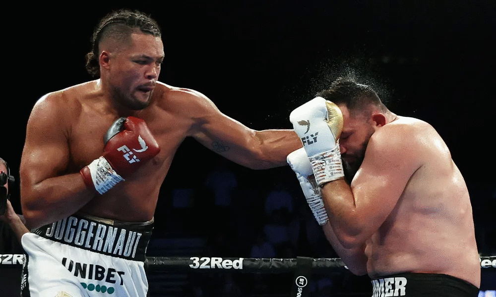 Joe Joyce