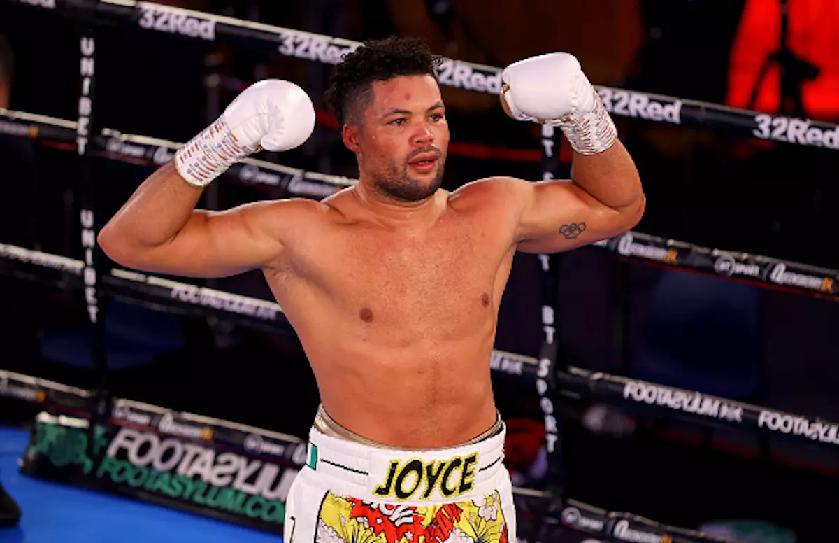 ‘That Exposed His Weakness’: Joe Joyce vs. Zhilei Zhang Final Presser Recap