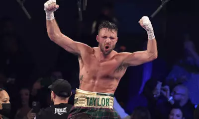 Queensberry Promotions Unveil Former Undisputed Champion as Latest Signing - Josh Taylor