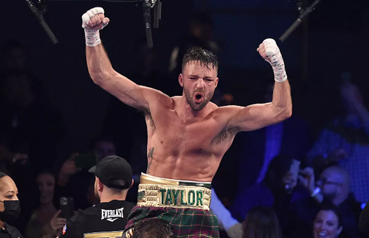 Queensberry Promotions Unveil Former Undisputed Champion as Latest Signing - Josh Taylor
