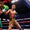 Ardreal Holmes Victorious In ShoBox Main Event