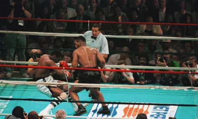 5 Biggest Boxing Knockouts You Can Find on YouTube