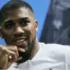 Anthony Joshua "Serious Focused Locked In" For April Bout