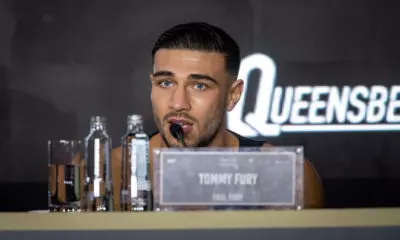 Tommy Fury