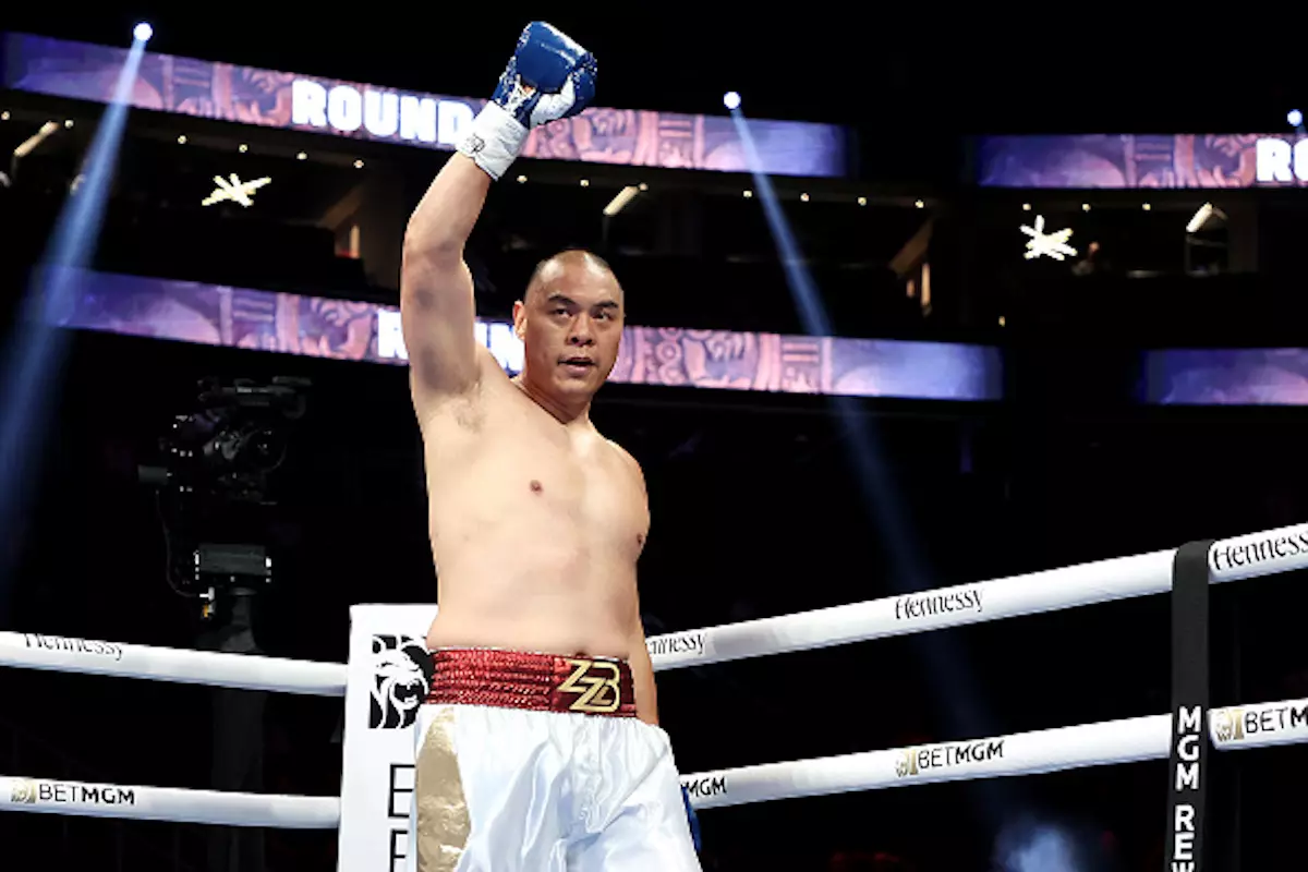 The 5 Top Asian Boxers in 2023
