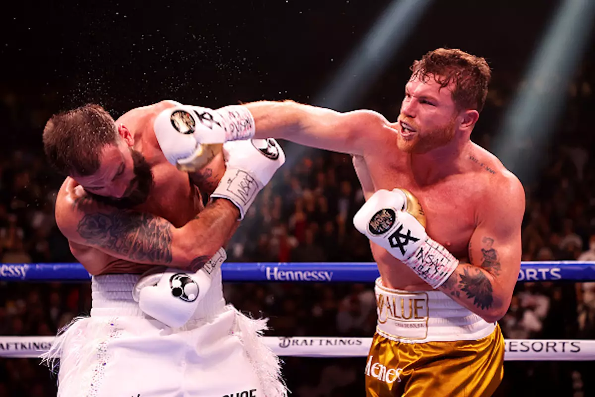 5 Most Memorable Saul 'Canelo' Alvarez Fights