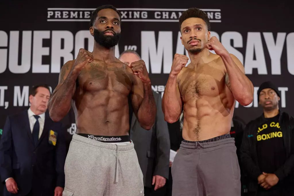 0012 Terrell Gausha vs Brandyn Lynch