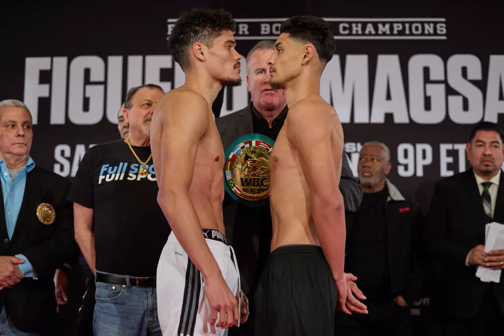 0015 Amilcar Vidal vs Elijah Garcia