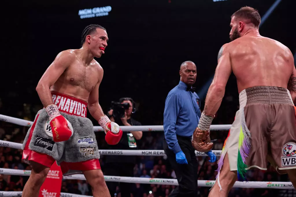 0064 Caleb Plant vs David Benavidez